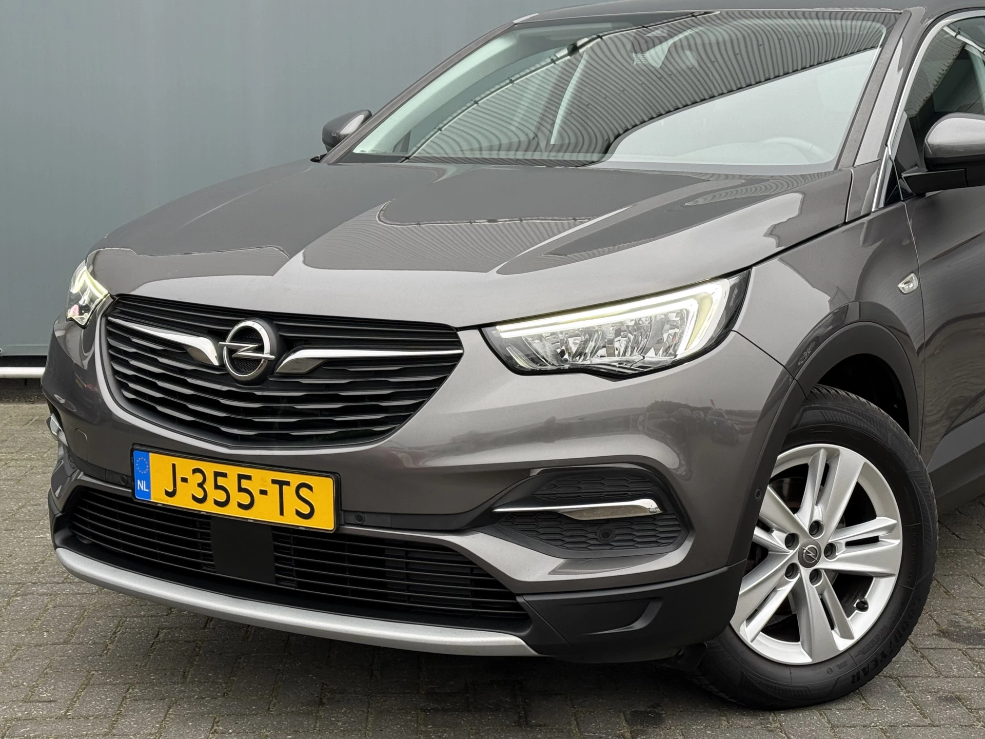 Hoofdafbeelding Opel Grandland X