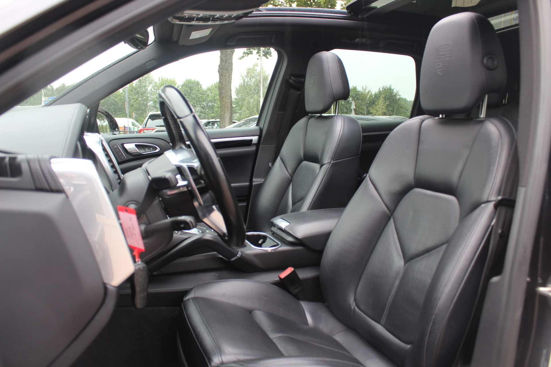 Hoofdafbeelding Porsche Cayenne