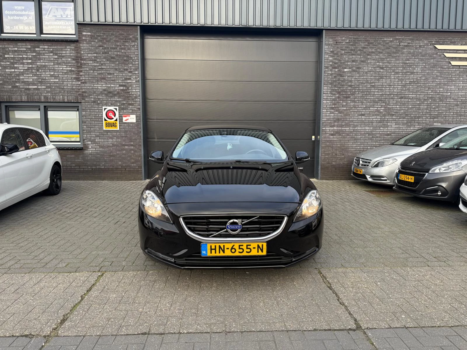 Hoofdafbeelding Volvo V40
