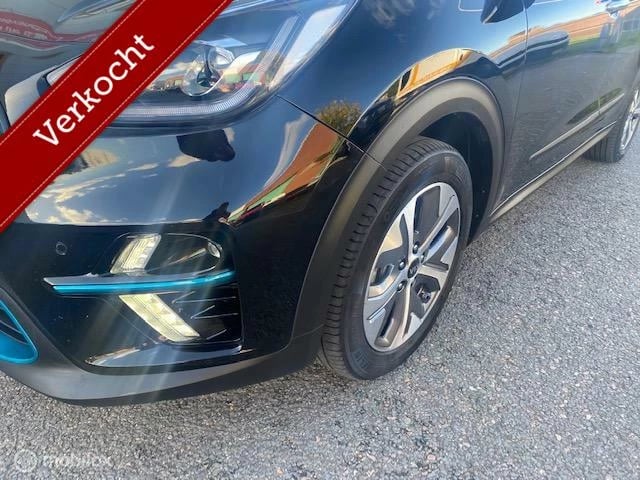 Hoofdafbeelding Kia e-Niro