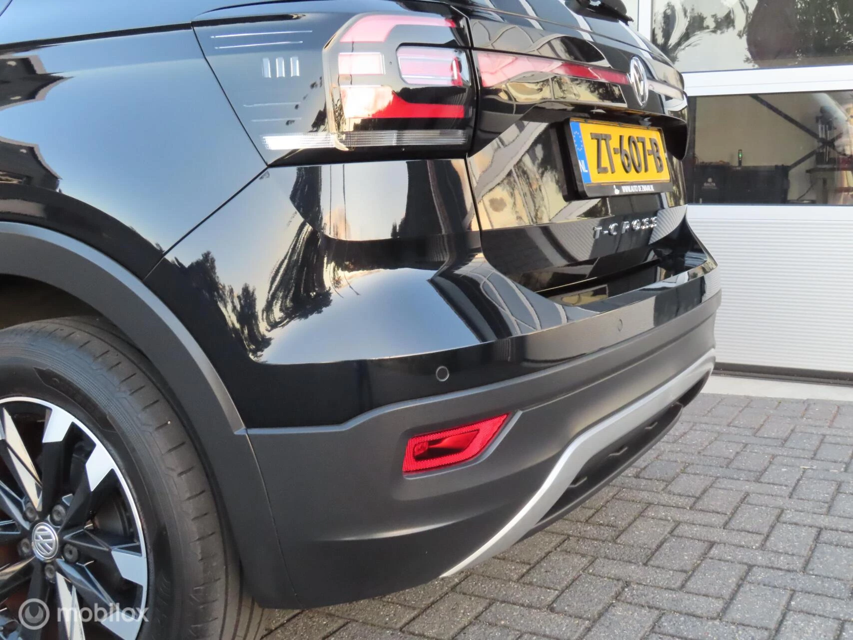 Hoofdafbeelding Volkswagen T-Cross