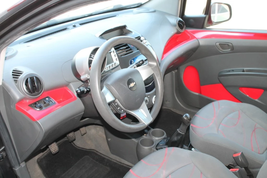 Hoofdafbeelding Chevrolet Spark