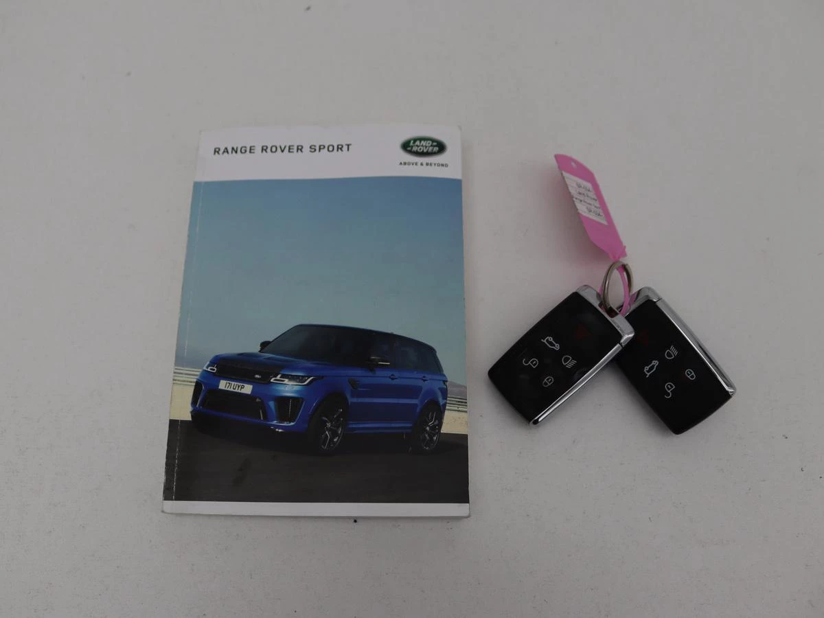 Hoofdafbeelding Land Rover Range Rover Sport