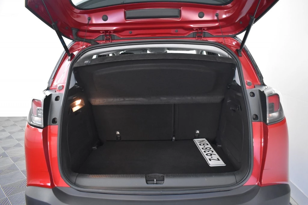 Hoofdafbeelding Opel Crossland