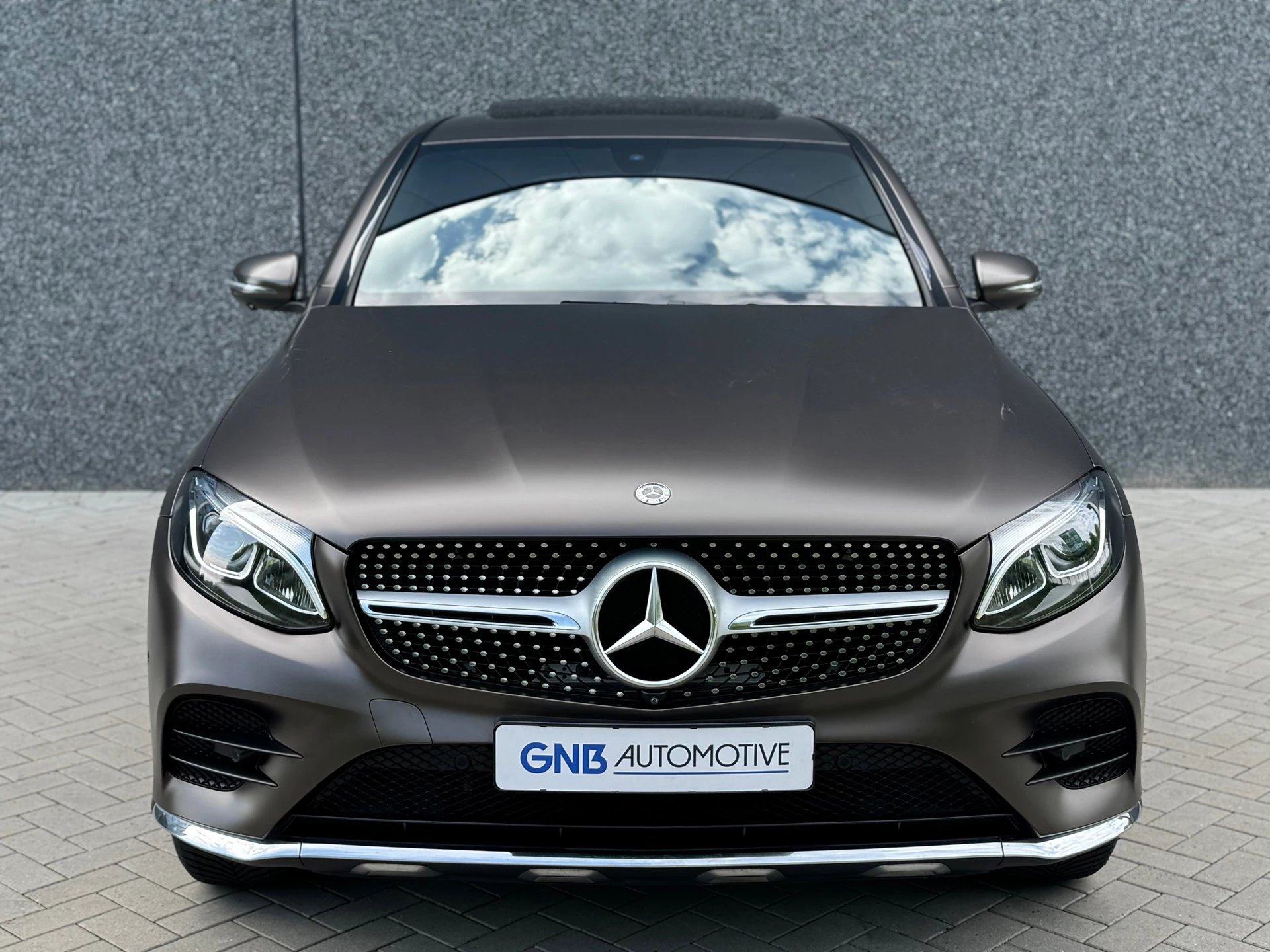 Hoofdafbeelding Mercedes-Benz GLC