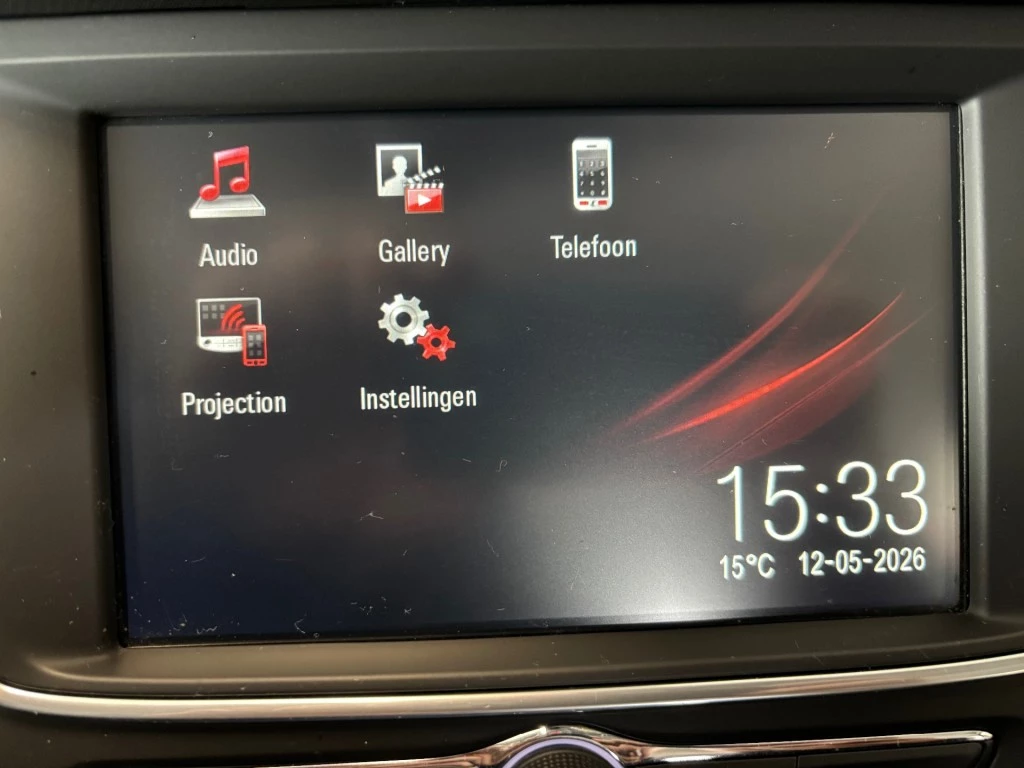 Hoofdafbeelding Opel Crossland X