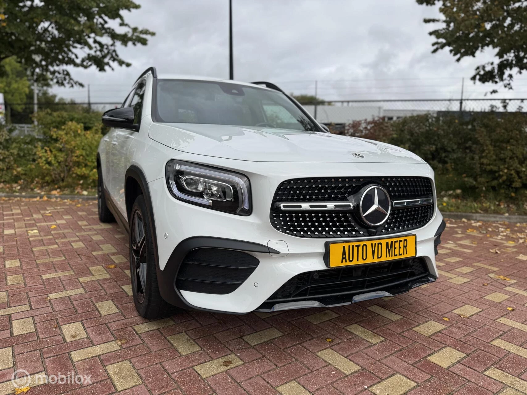 Hoofdafbeelding Mercedes-Benz GLB