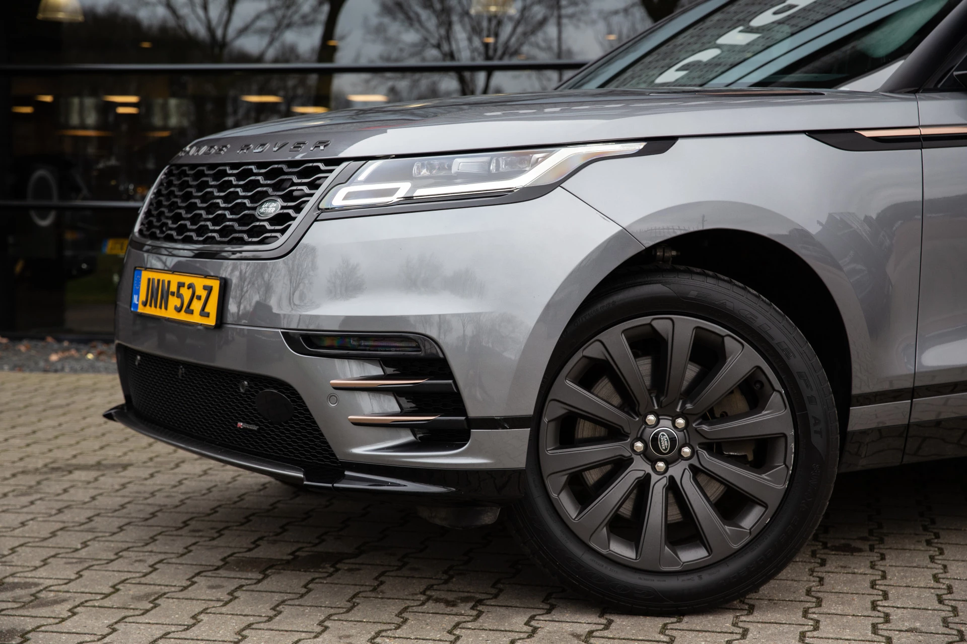 Hoofdafbeelding Land Rover Range Rover Velar