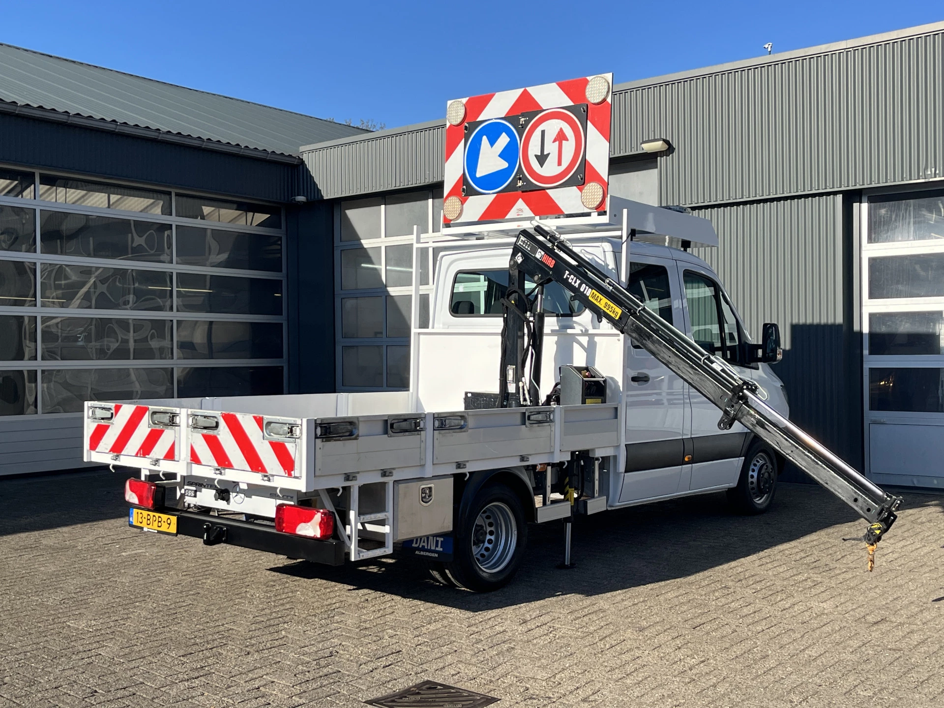 Hoofdafbeelding Mercedes-Benz Sprinter