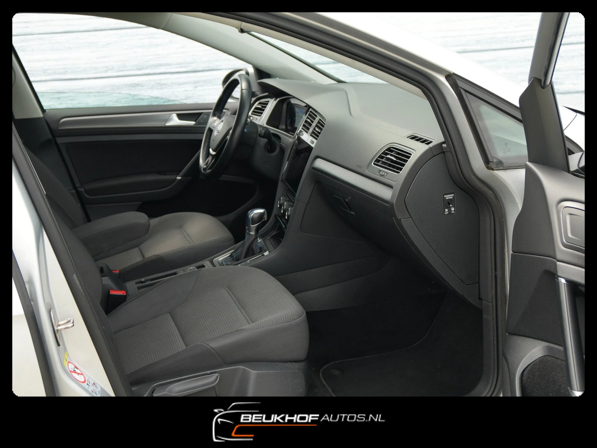 Hoofdafbeelding Volkswagen e-Golf