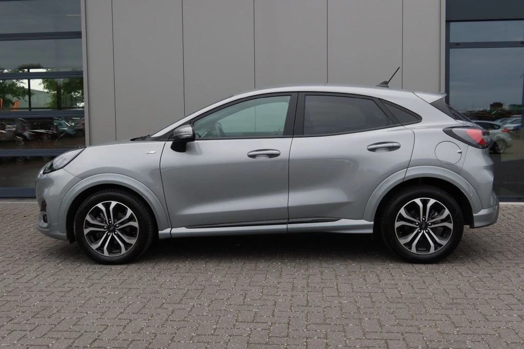 Hoofdafbeelding Ford Puma