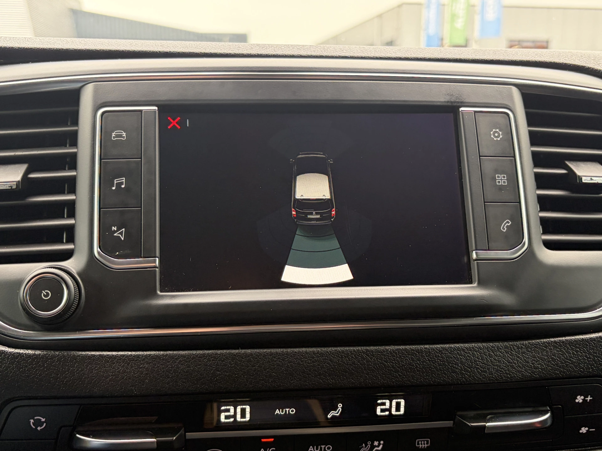 Hoofdafbeelding Citroën SpaceTourer