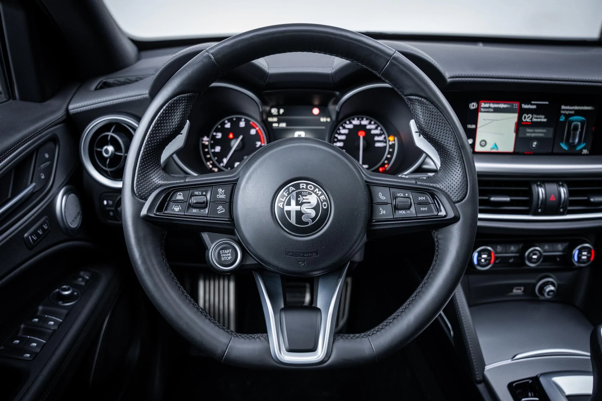 Hoofdafbeelding Alfa Romeo Stelvio