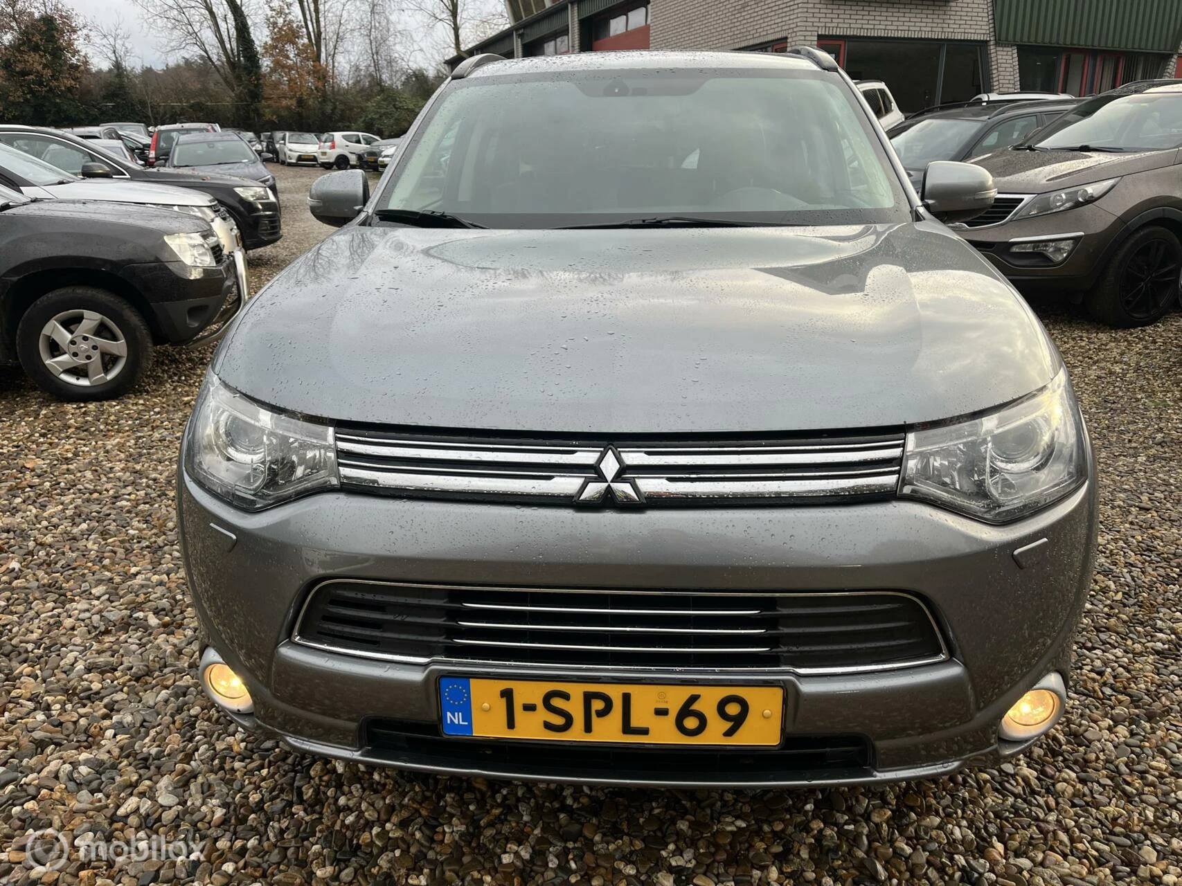 Hoofdafbeelding Mitsubishi Outlander