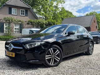 Mercedes-Benz A-Klasse 250 e Bns Solution Luxury Limited autom ecc,leer,led,lmv,sfeer,navi,widescreen