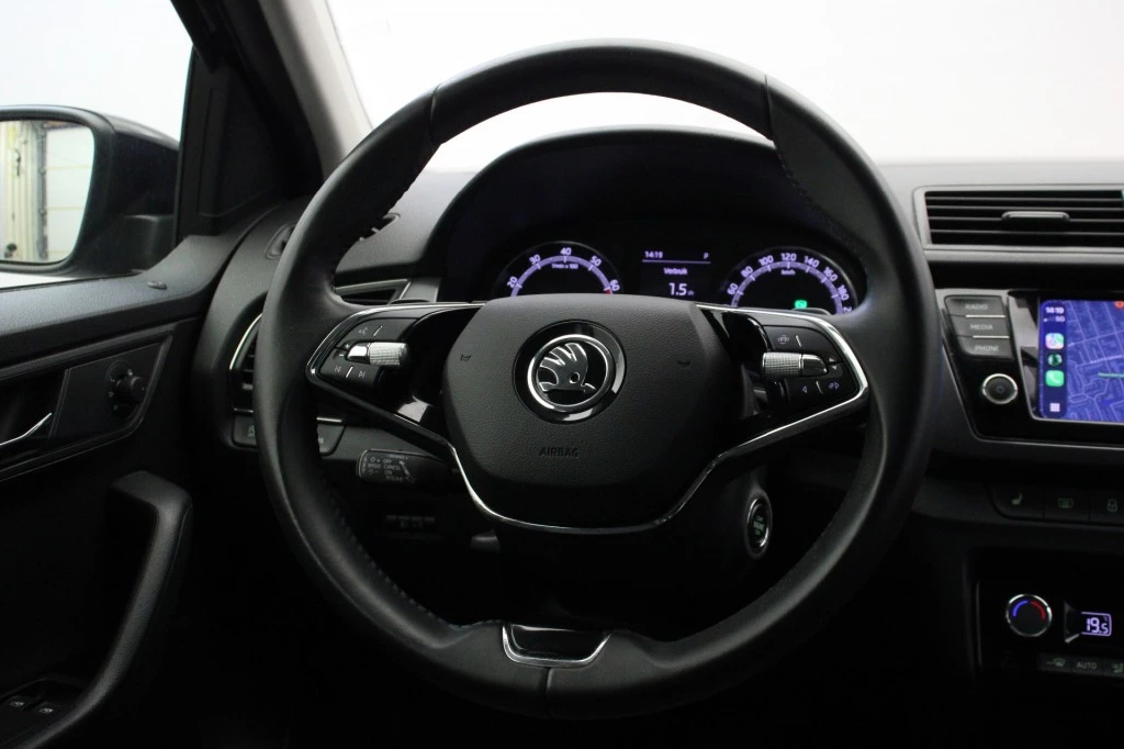 Hoofdafbeelding Škoda Fabia