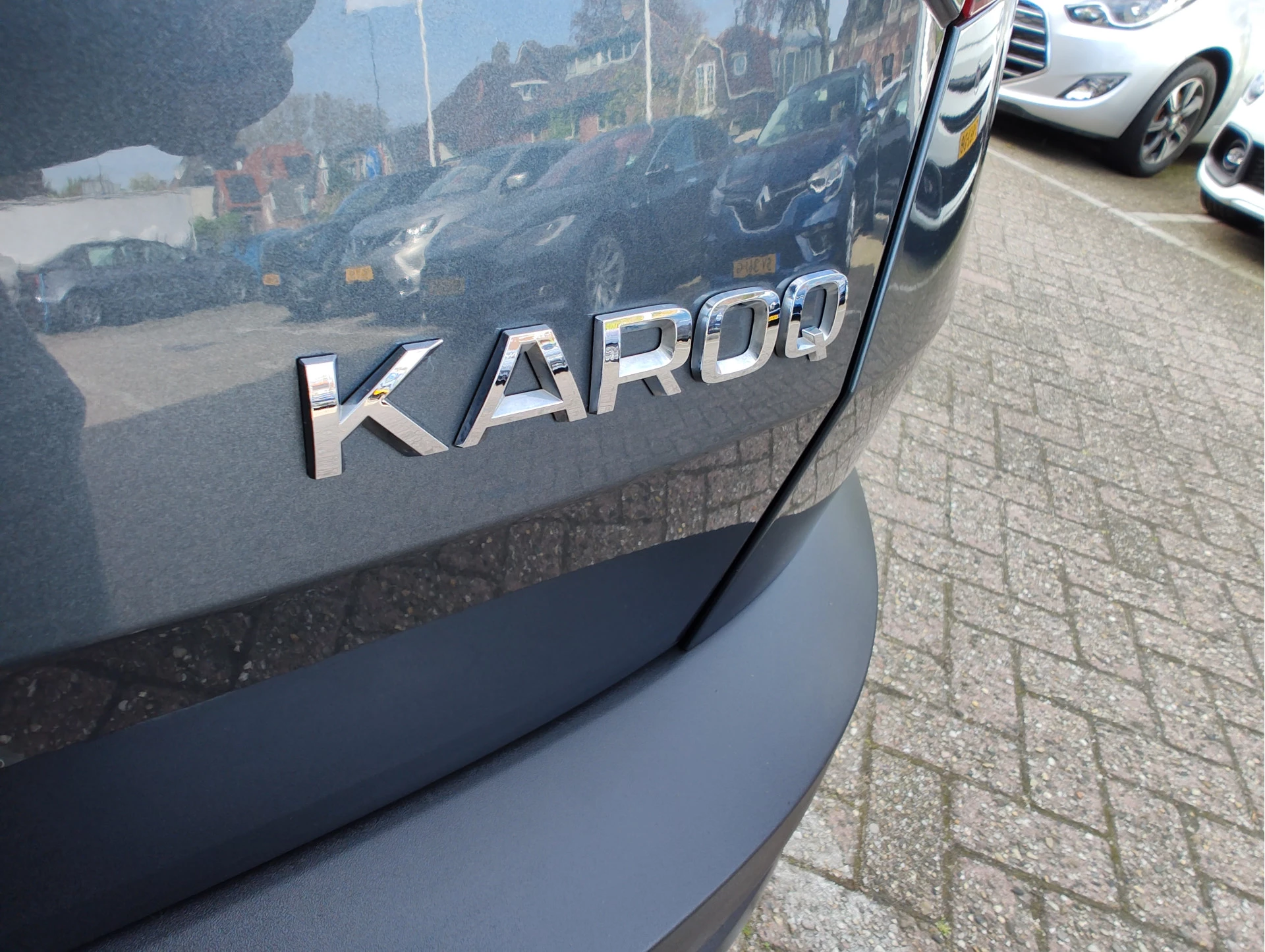 Hoofdafbeelding Škoda Karoq