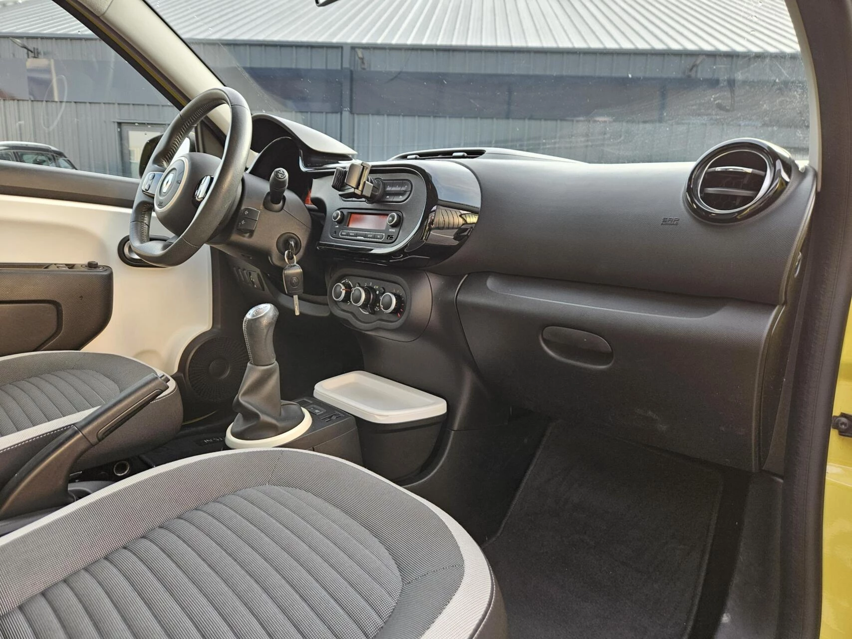 Hoofdafbeelding Renault Twingo