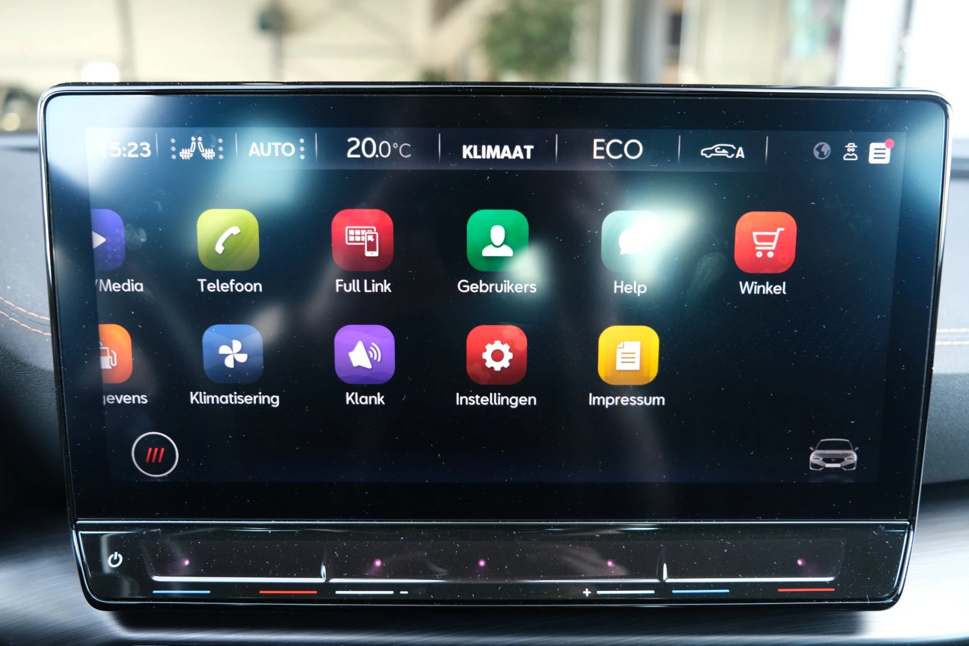 Hoofdafbeelding CUPRA Leon