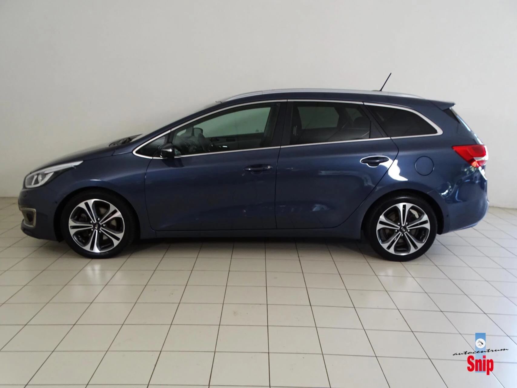Hoofdafbeelding Kia cee'd