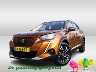Peugeot e-2008 EV Allure Pack 50 kWh 3-Fase 1e-Eig. & Dealer-Onderh. BOVAG-Garantie. NL-Auto.