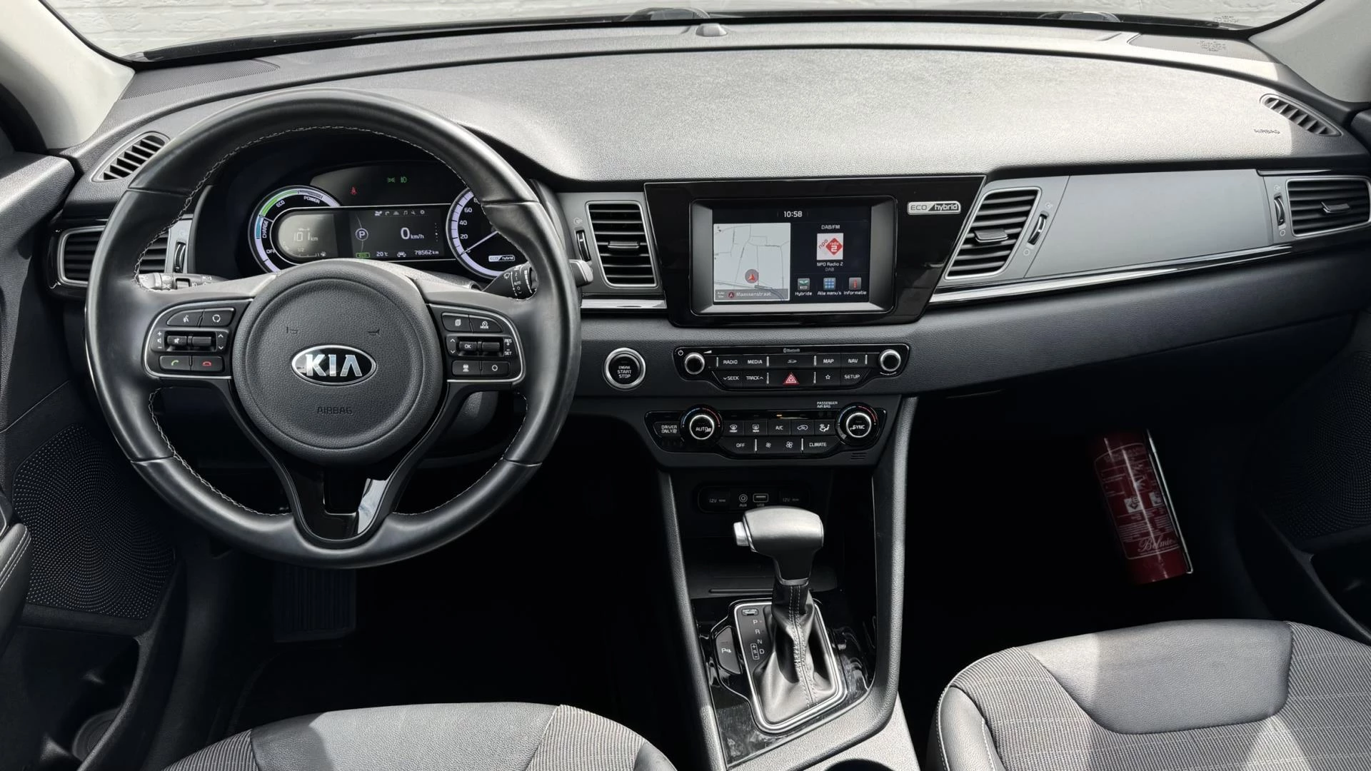 Hoofdafbeelding Kia Niro