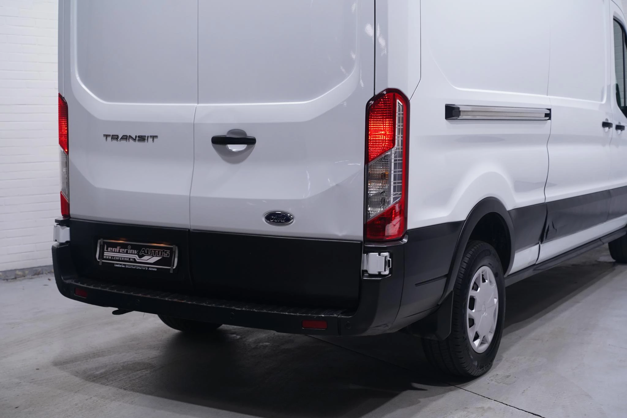 Hoofdafbeelding Ford Transit