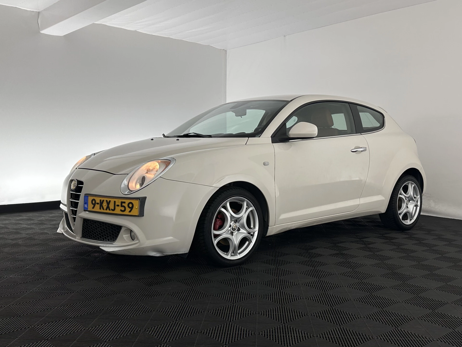 Hoofdafbeelding Alfa Romeo MiTo