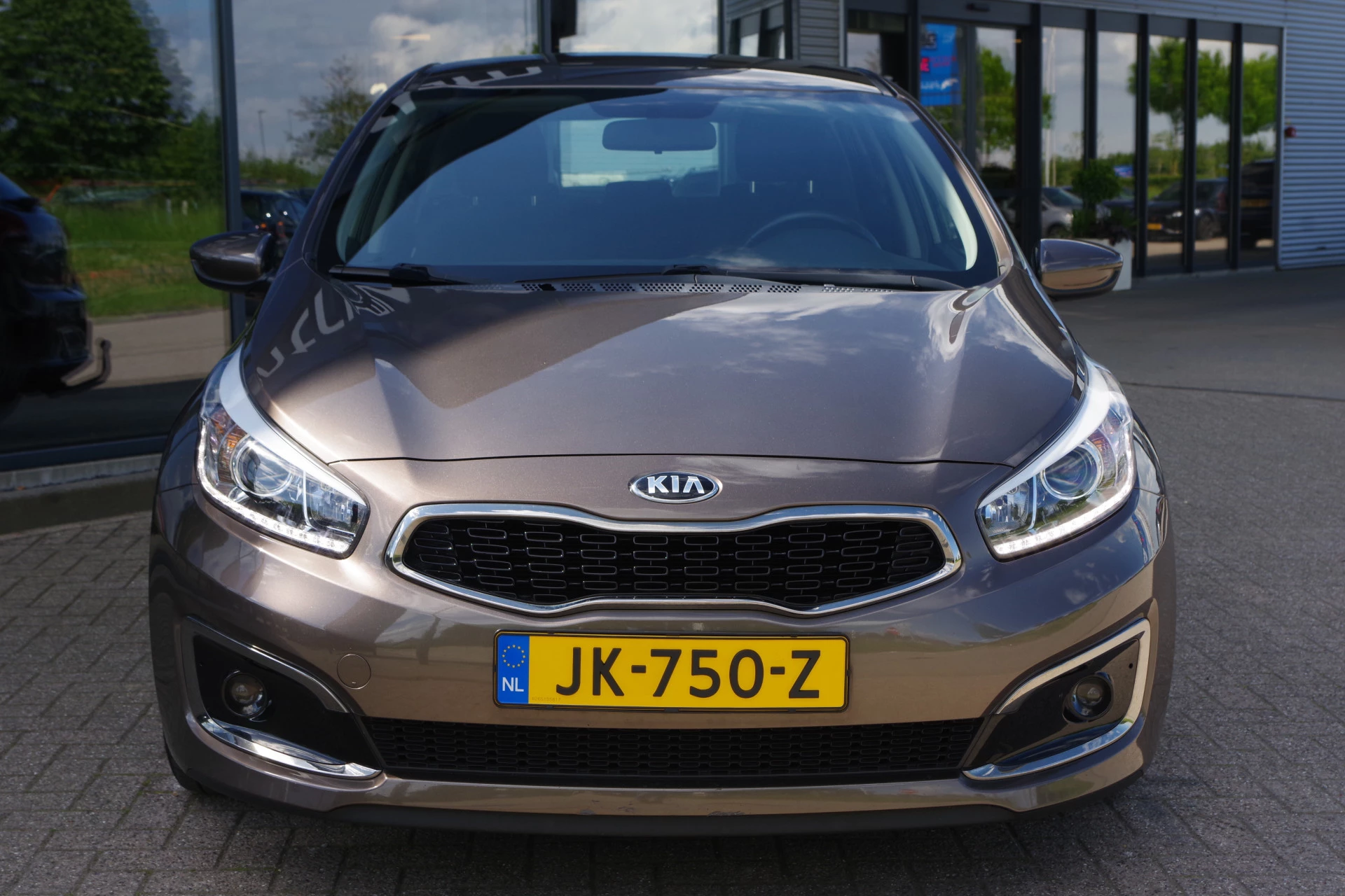 Hoofdafbeelding Kia cee'd