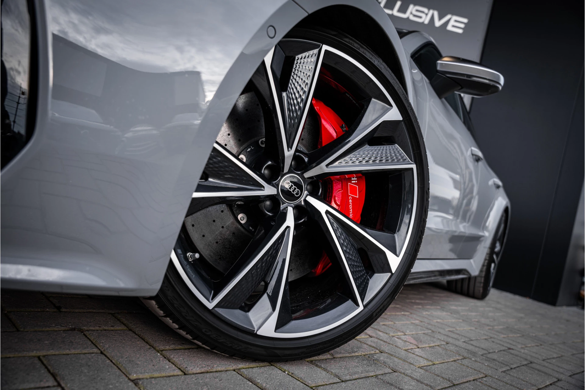 Hoofdafbeelding Audi RS7