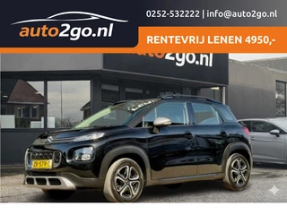 Citroën C3 Aircross 1.2 AUT6 PURE TECH S&S SHINE 117D.KM NAVI AIRCO APPLE-CARPLAY LED LMV PDC