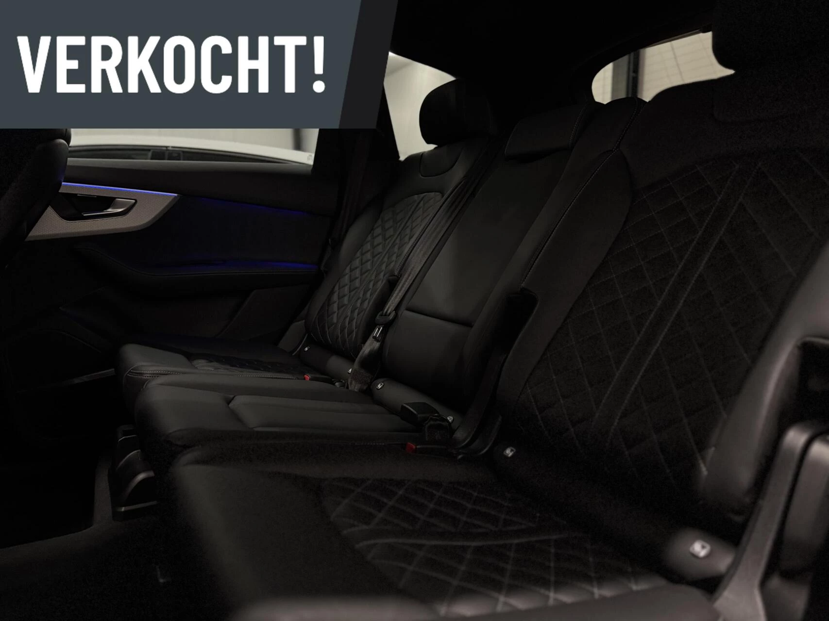 Hoofdafbeelding Audi Q7