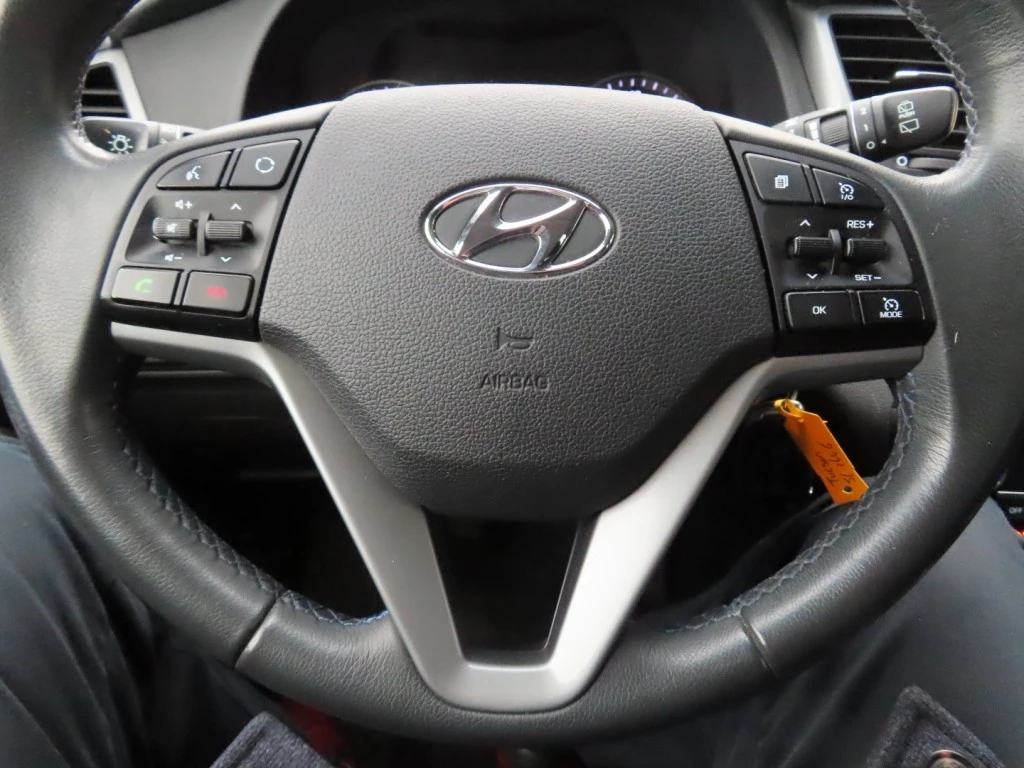 Hoofdafbeelding Hyundai Tucson