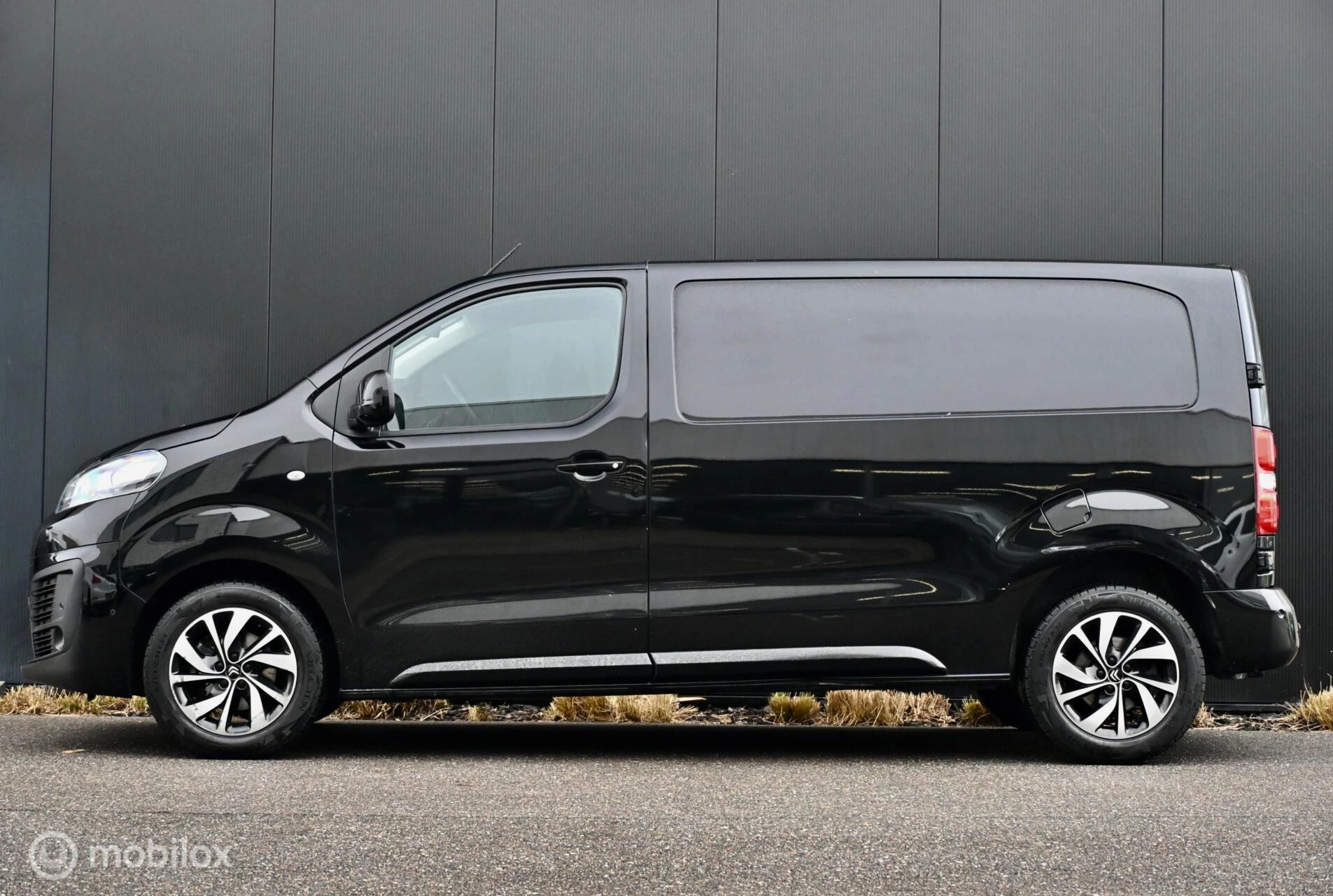 Hoofdafbeelding Citroën Jumpy