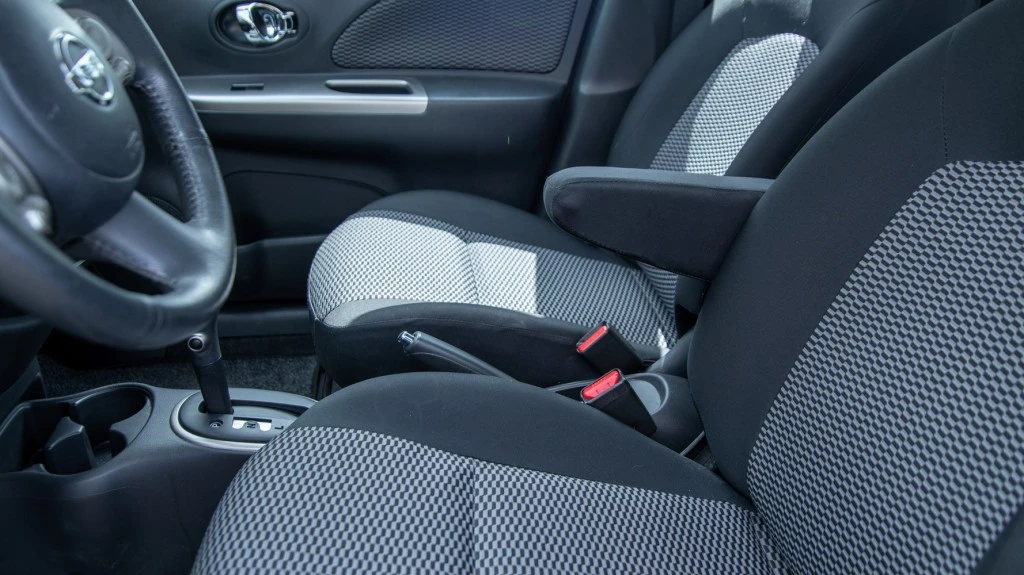 Hoofdafbeelding Nissan Micra