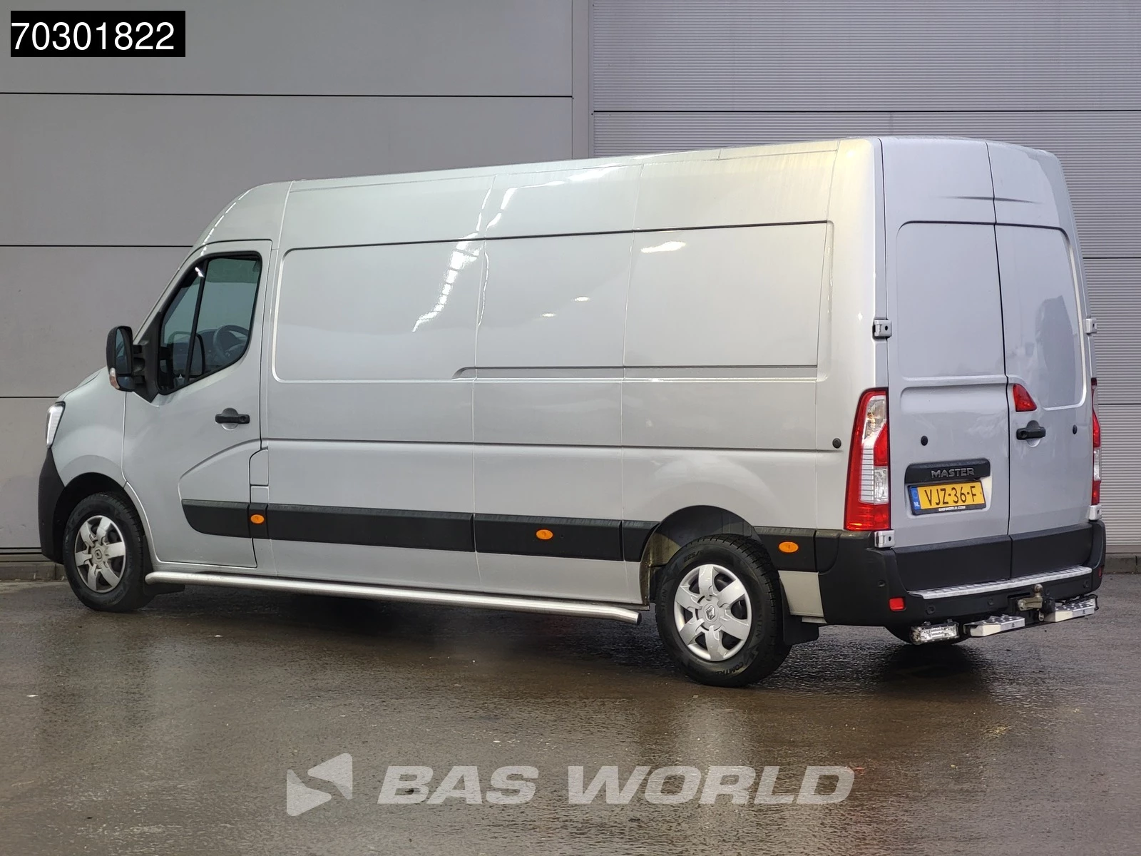 Hoofdafbeelding Renault Master