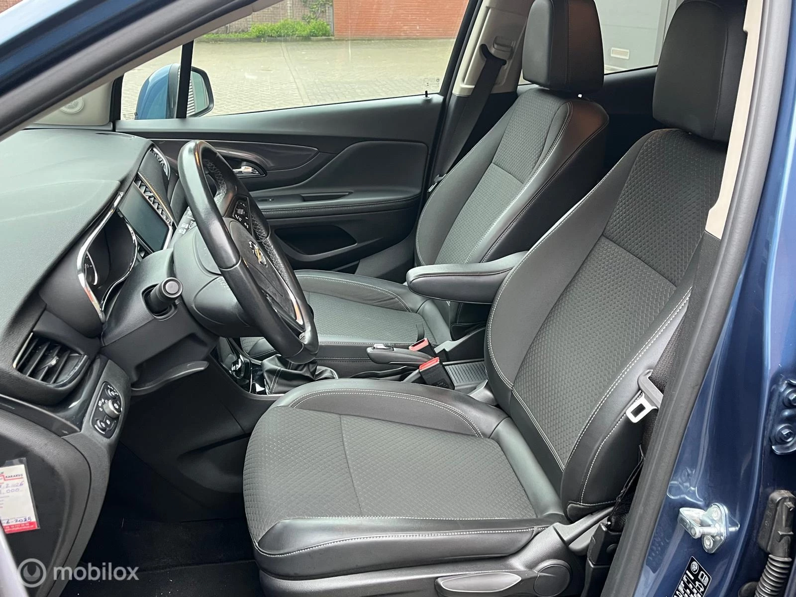 Hoofdafbeelding Opel Mokka X