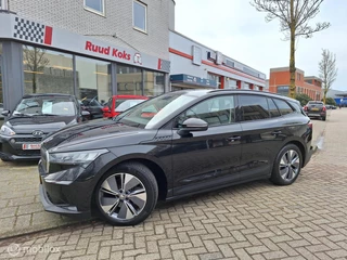 SKODA ENYAQ iV 60 / 1e Eigenaar / Trekhaak /
