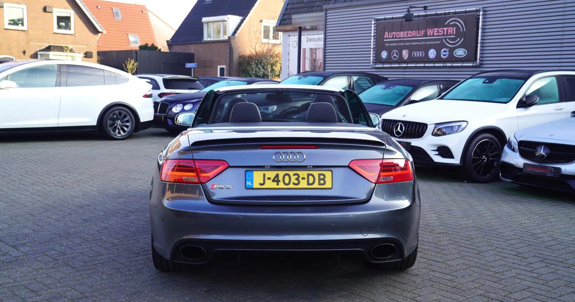 Hoofdafbeelding Audi RS5