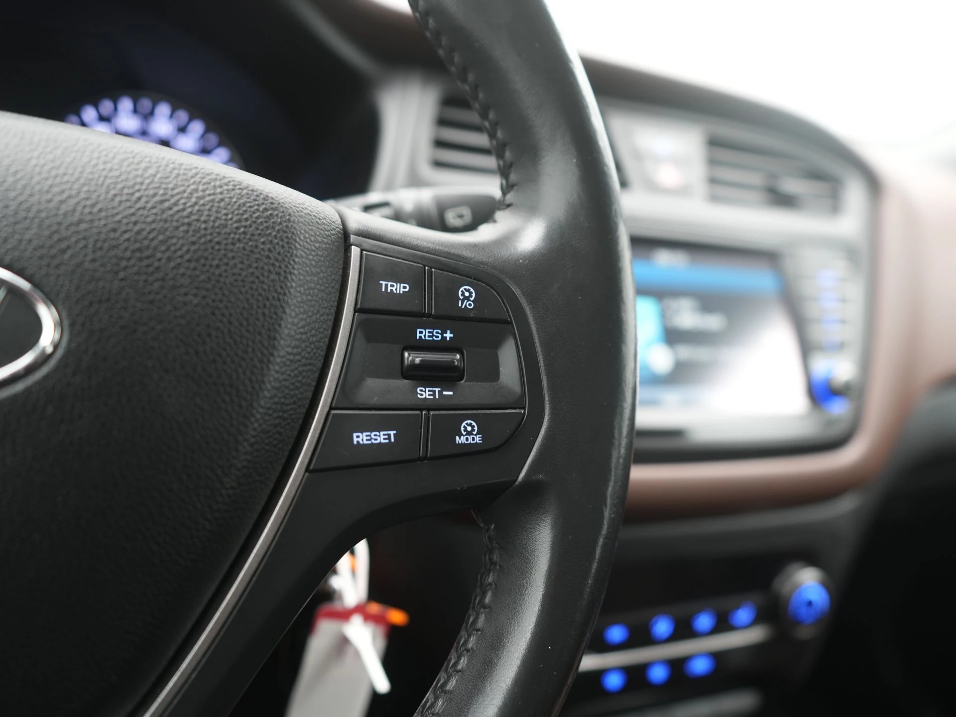 Hoofdafbeelding Hyundai i20