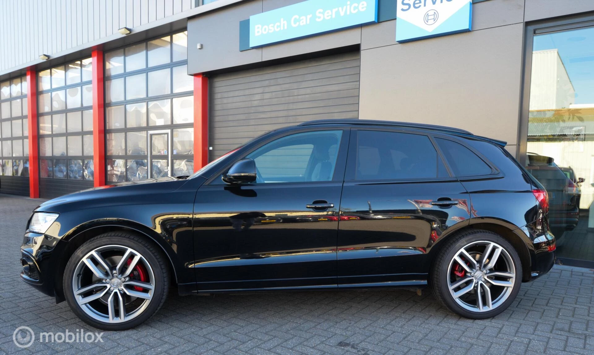 Hoofdafbeelding Audi SQ5