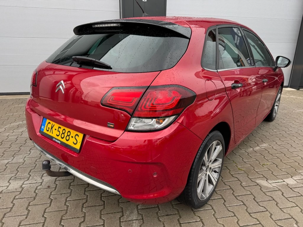 Hoofdafbeelding Citroën C4
