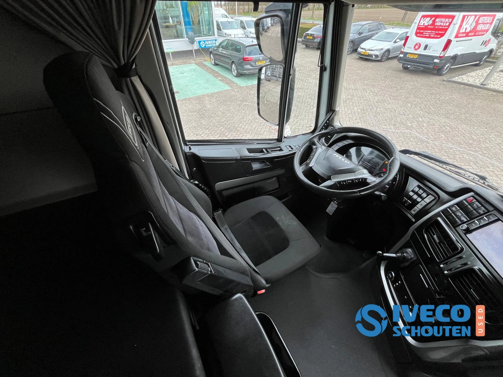 Hoofdafbeelding Iveco Stralis