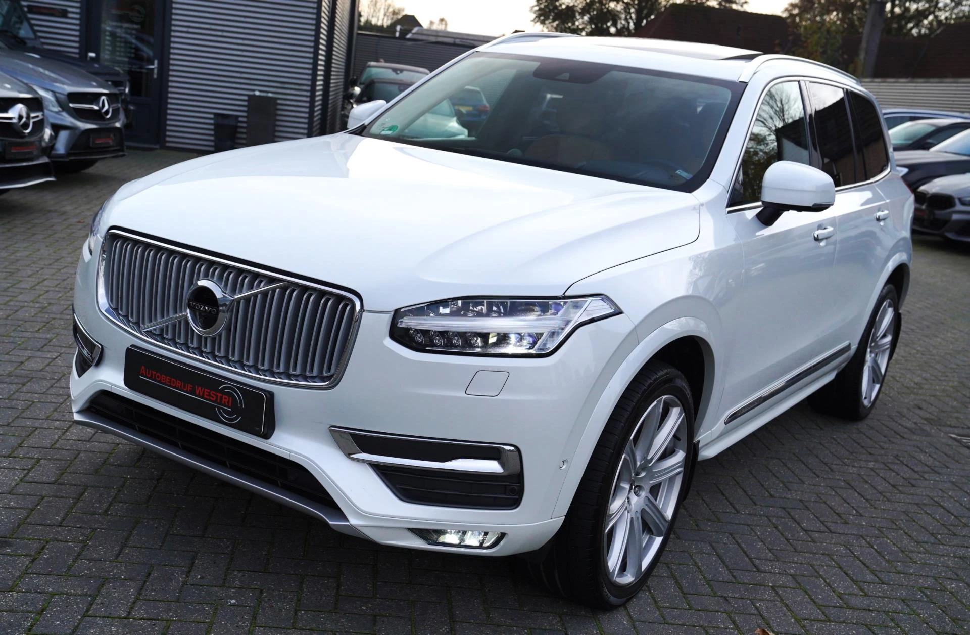 Hoofdafbeelding Volvo XC90