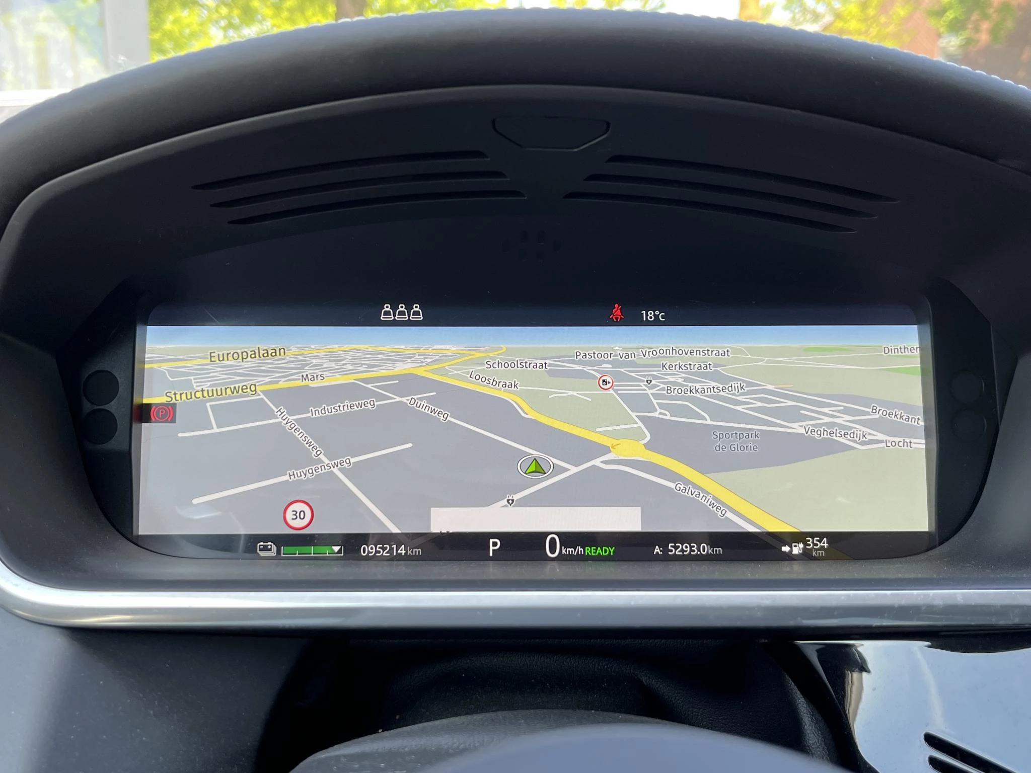 Hoofdafbeelding Jaguar I-PACE