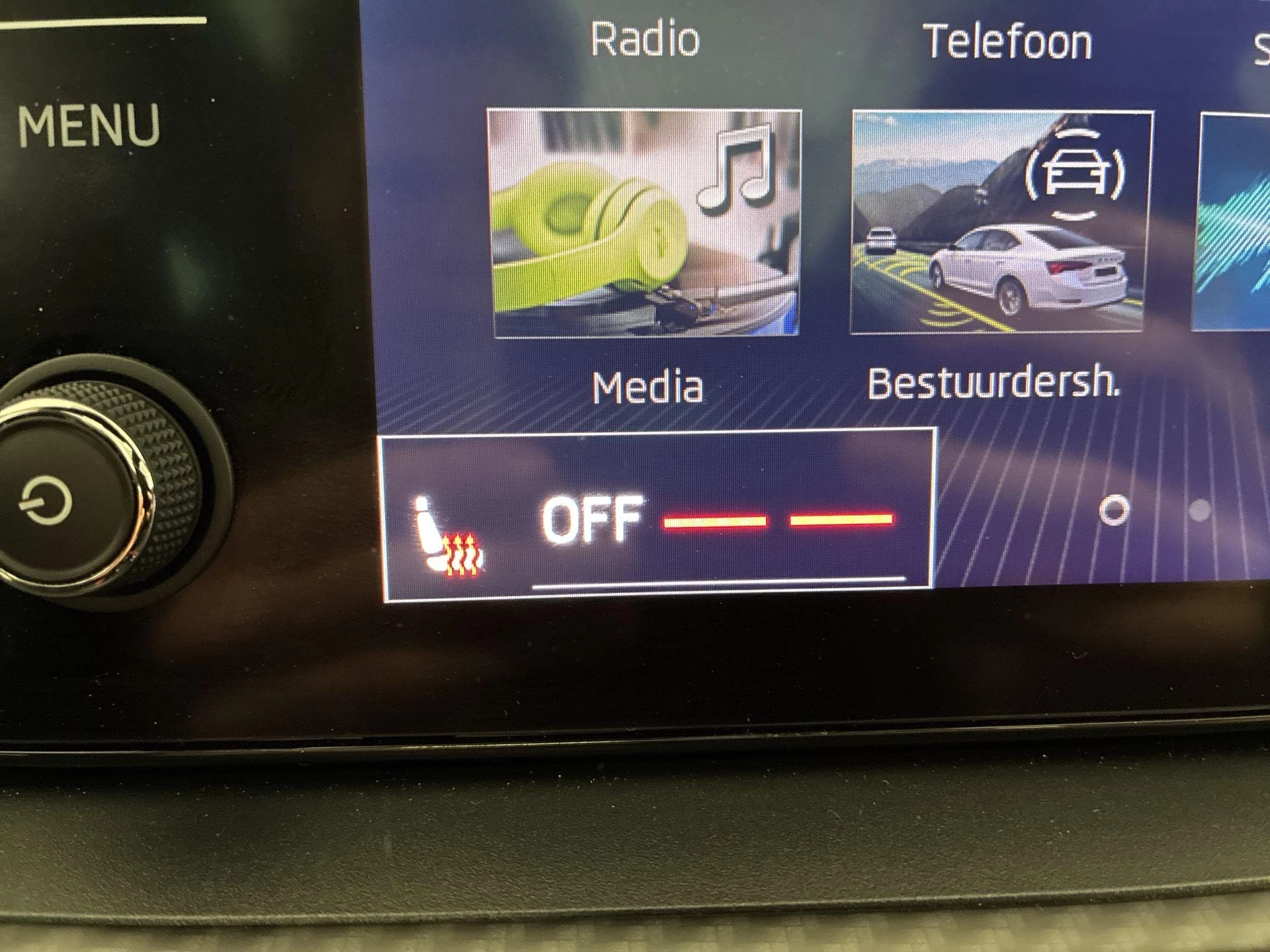 Hoofdafbeelding Škoda Kamiq