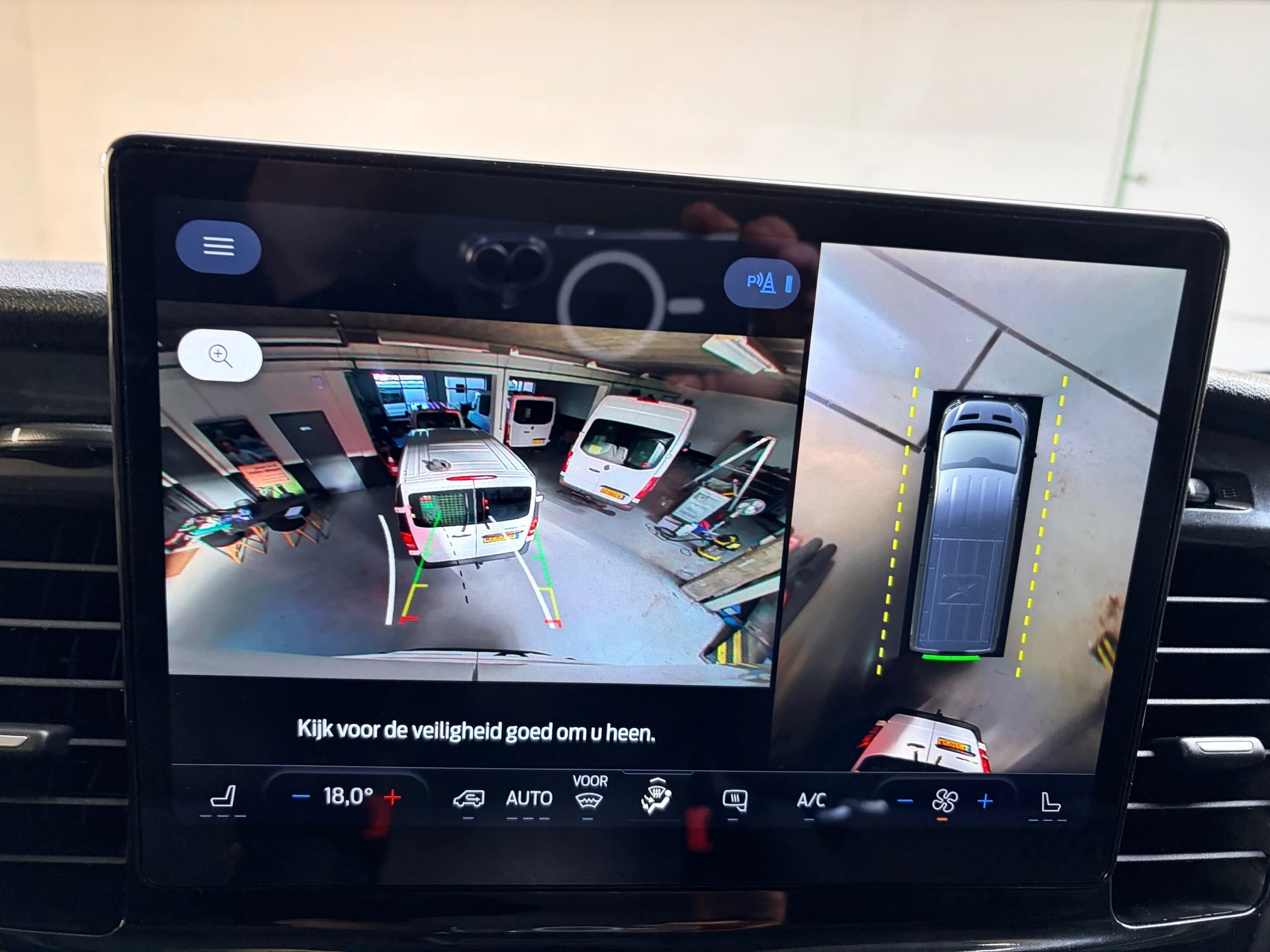 Hoofdafbeelding Ford E-Transit