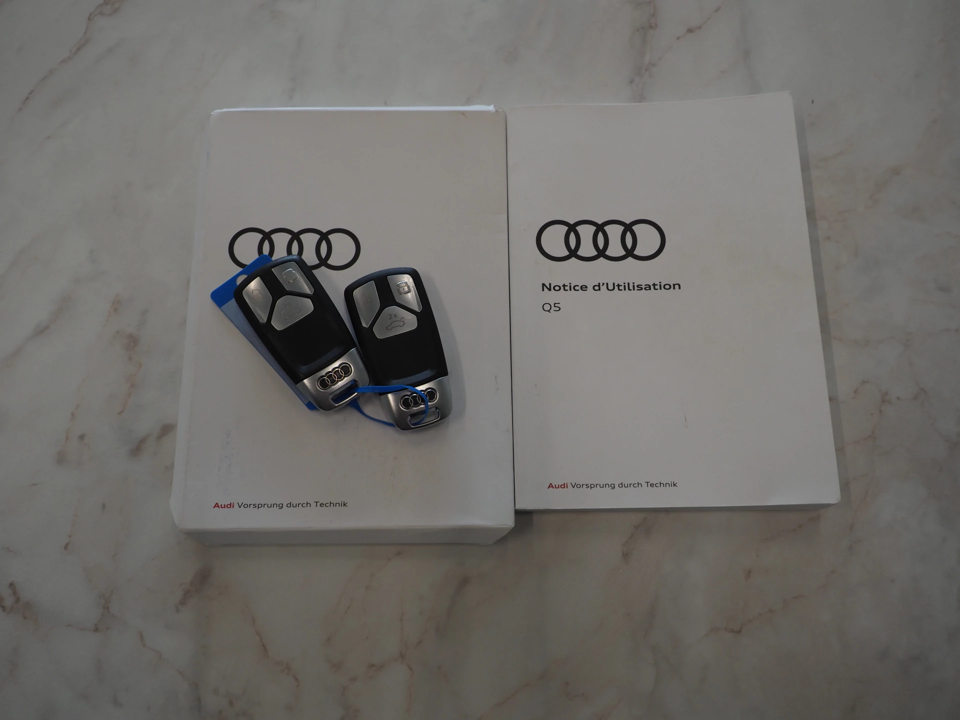 Hoofdafbeelding Audi Q5