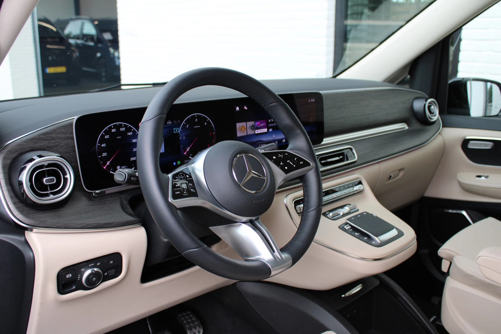 Hoofdafbeelding Mercedes-Benz V-Klasse