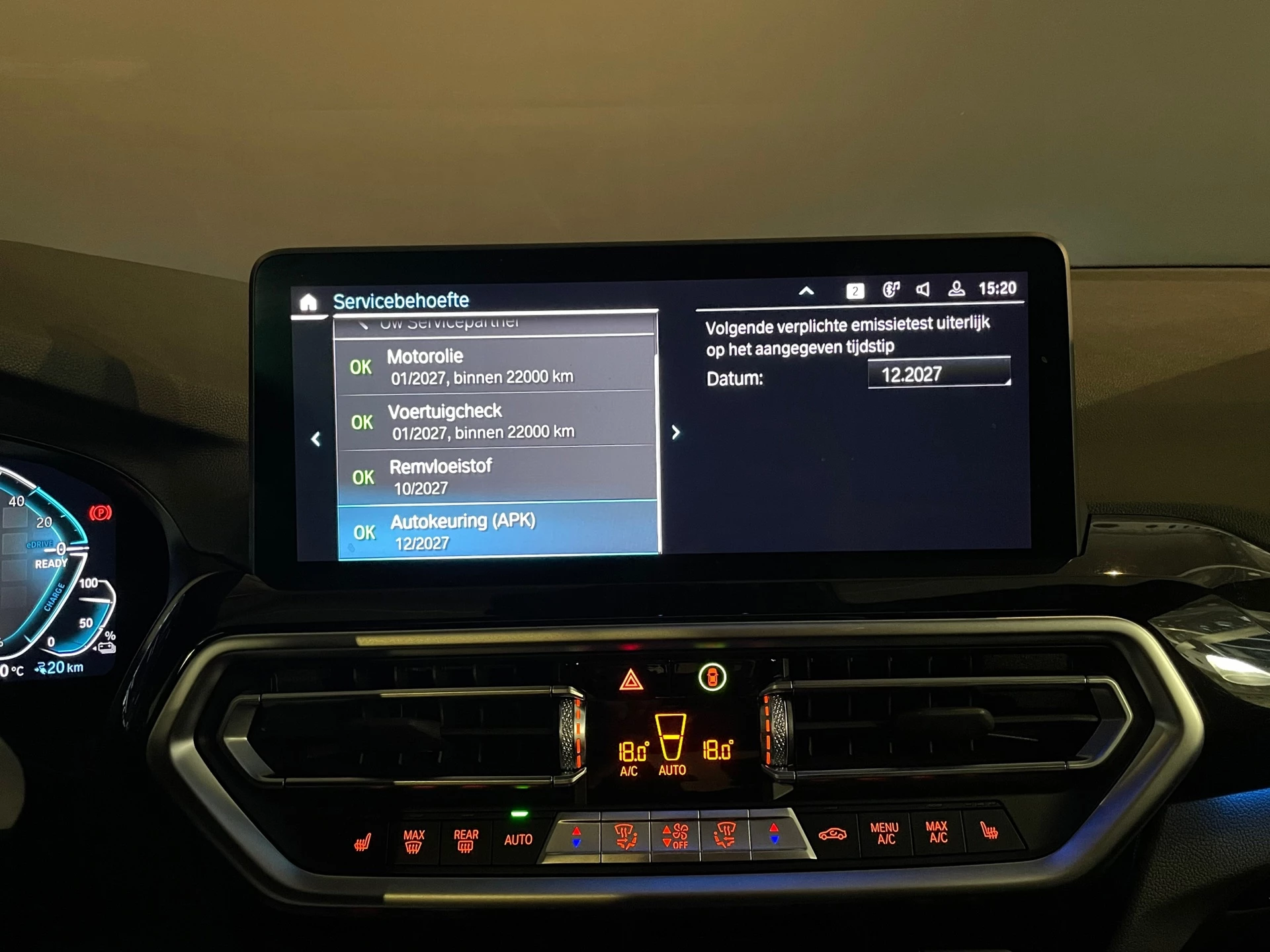 Hoofdafbeelding BMW X3